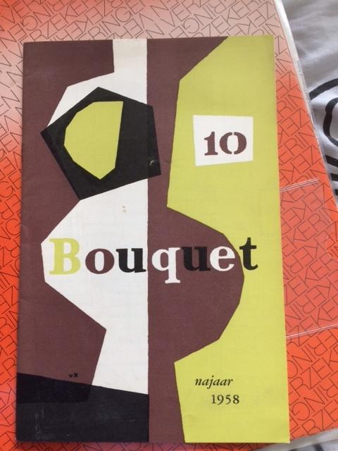 Bouquet 10 najaar 1958, Boeken, Ophalen of Verzenden, Gelezen, Overige onderwerpen
