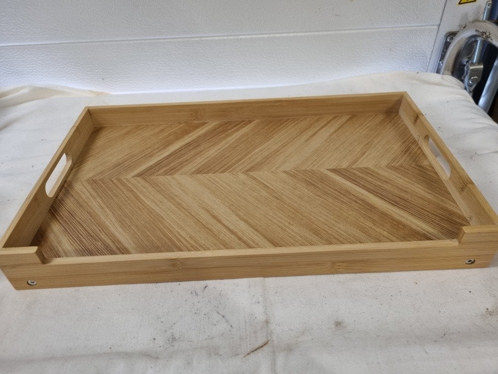 ikea resgods bedtafeltje bamboe, Ophalen of Verzenden, 'T Olde Gre-j, Info@toldegrej.nl, Endepoelstraat 20f Didam