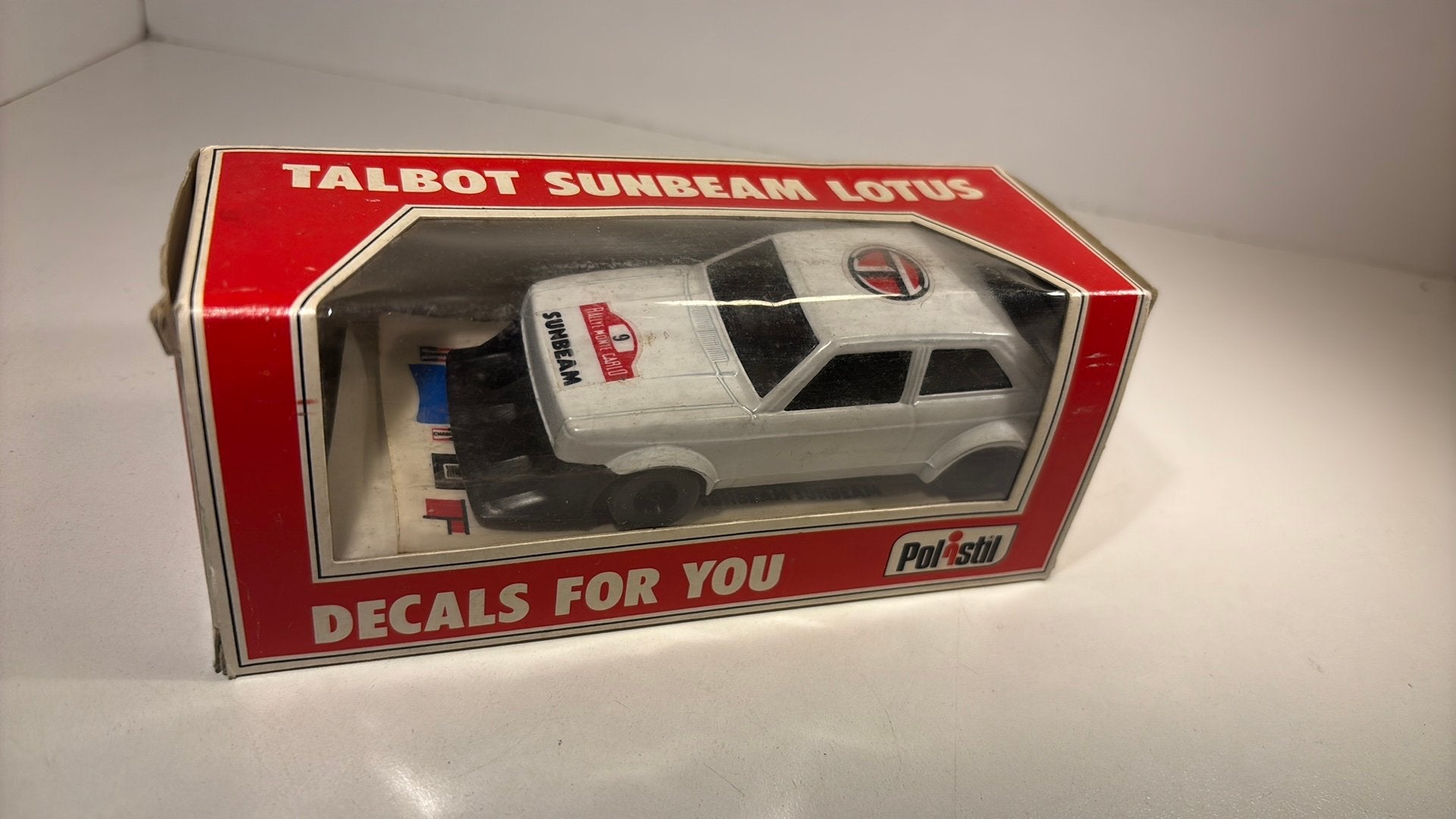 Talbot sunbeam lotus polistil 1.43, Overige merken, Auto, Ophalen of Verzenden, A