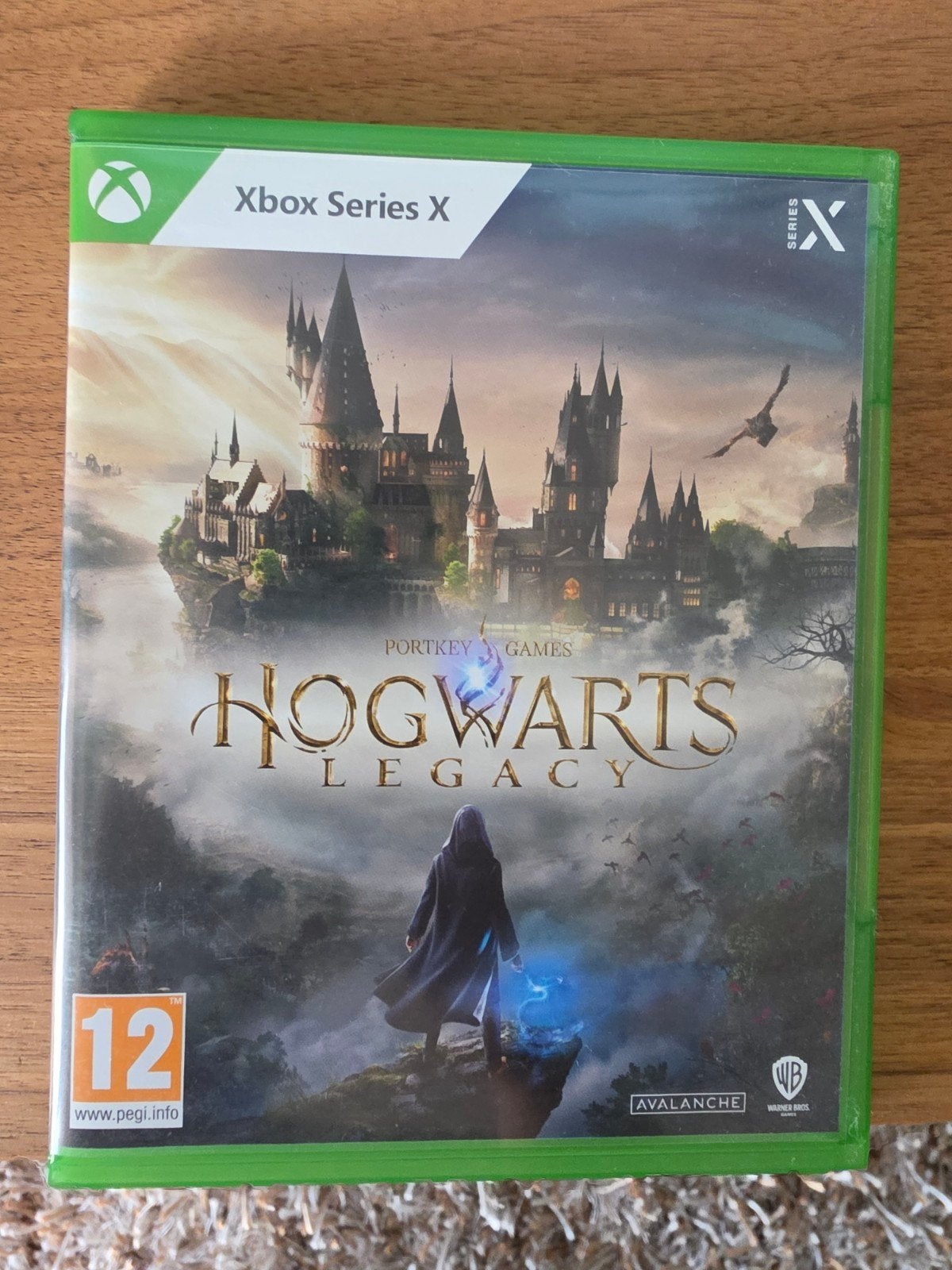 Hogwarts Legacy Xbox Series X - Zo goed als nieuw, Ophalen of Verzenden, Zo goed als nieuw