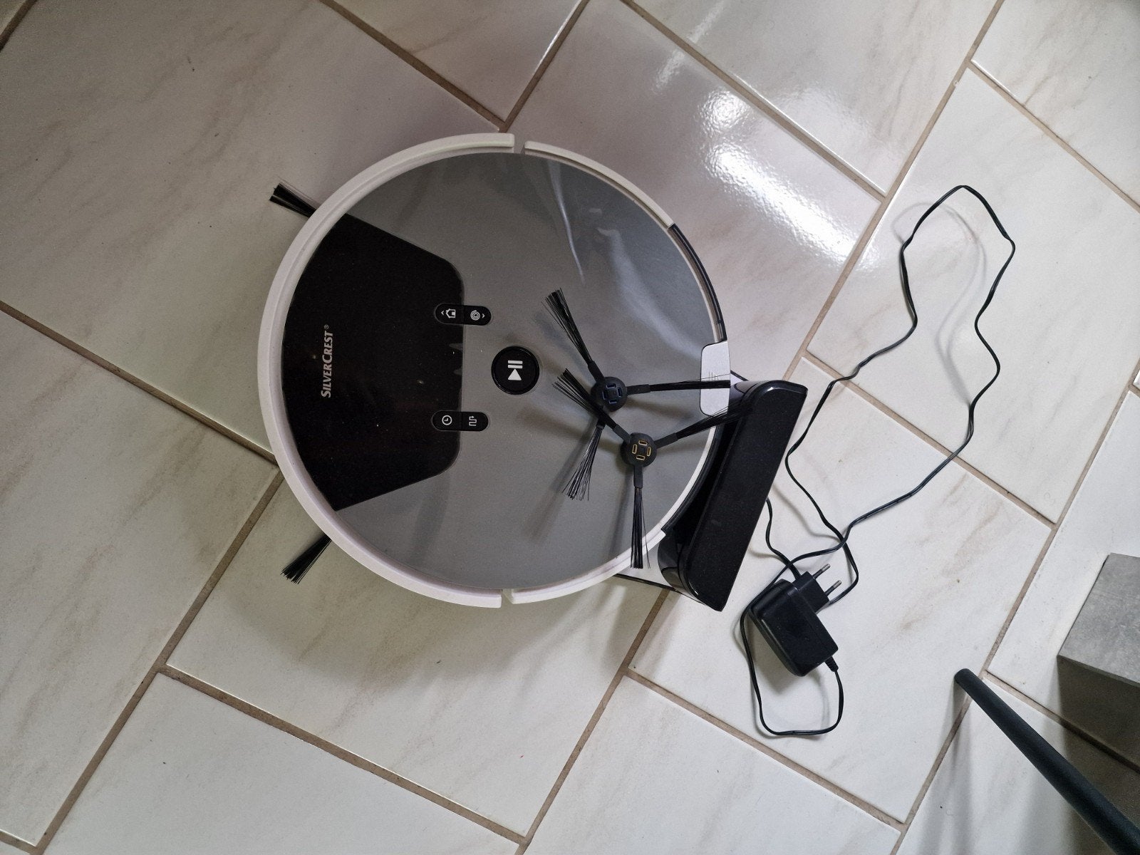 Robot stofzuiger, Ophalen, Zo goed als nieuw