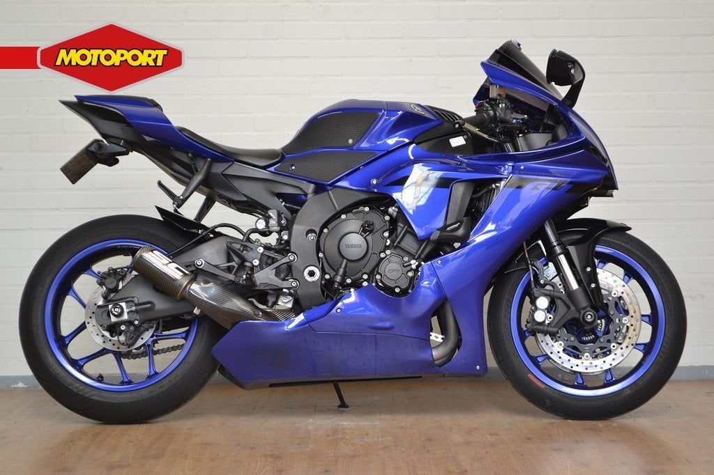 Yamaha YZF R1 (bj 2020), Klantenservice@yamaha-motor.nl, Super Sport, Koolhovenlaan 101
1119 NC  Schiphol-Rijk, NL, Yamaha Motor Europe N.V.