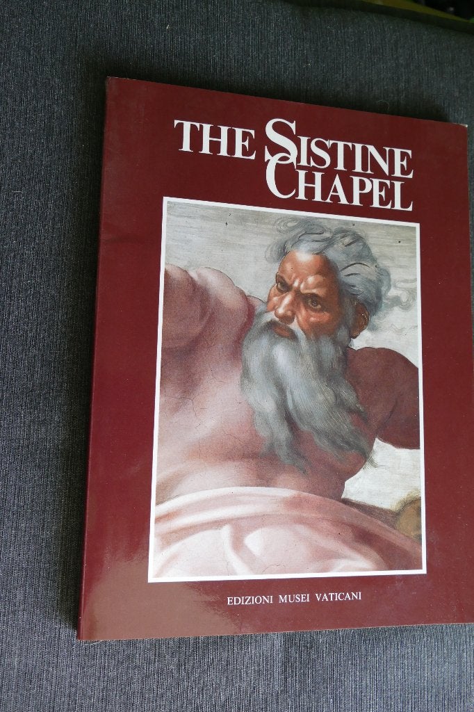 The Sistine chapel, Ophalen of Verzenden, Non-fictie