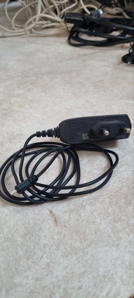 Nokia oplader (model AC-3E), Ophalen of Verzenden