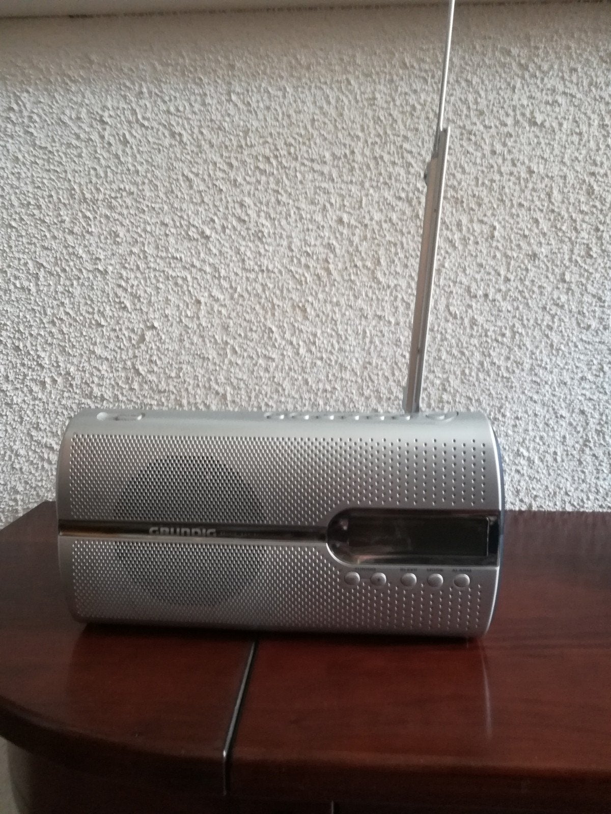 grundig radio, Ophalen of Verzenden