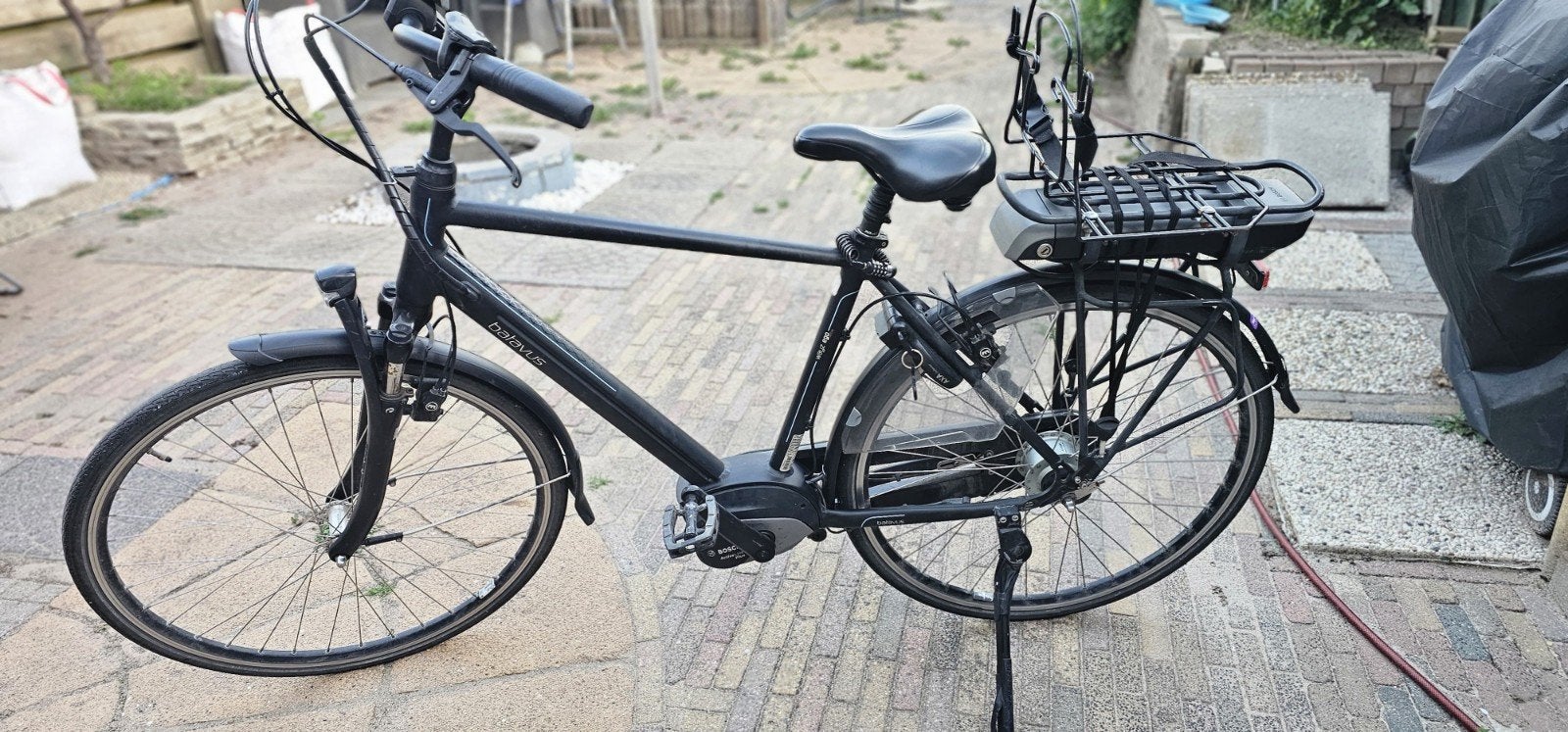 Batavus wayz e-go elektrische fiets, Fietsen en Brommers, 51 tot 55 cm, Ophalen, Gebruikt, Batavus