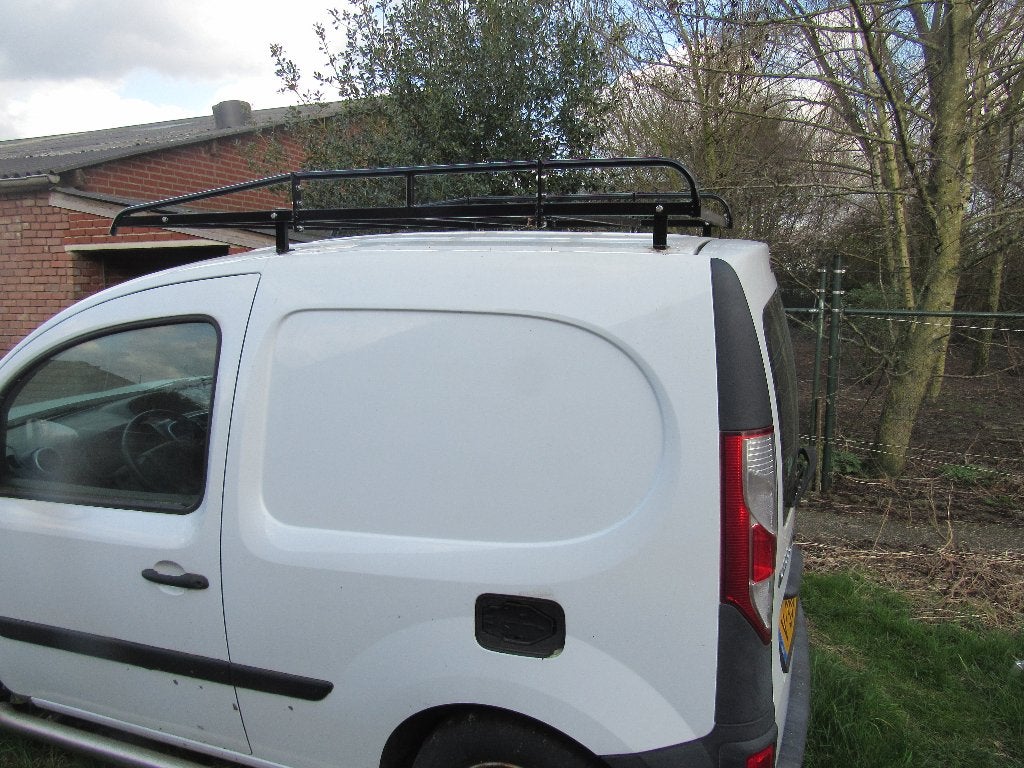 Imperiaal Renault kangoo, Ophalen, Zo goed als nieuw