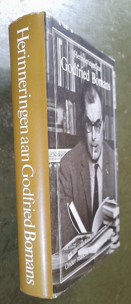 Herinneringen aan Godfried Bomans -   M.vd.Plas, Boeken, Verzenden, Zo goed als nieuw, Sport