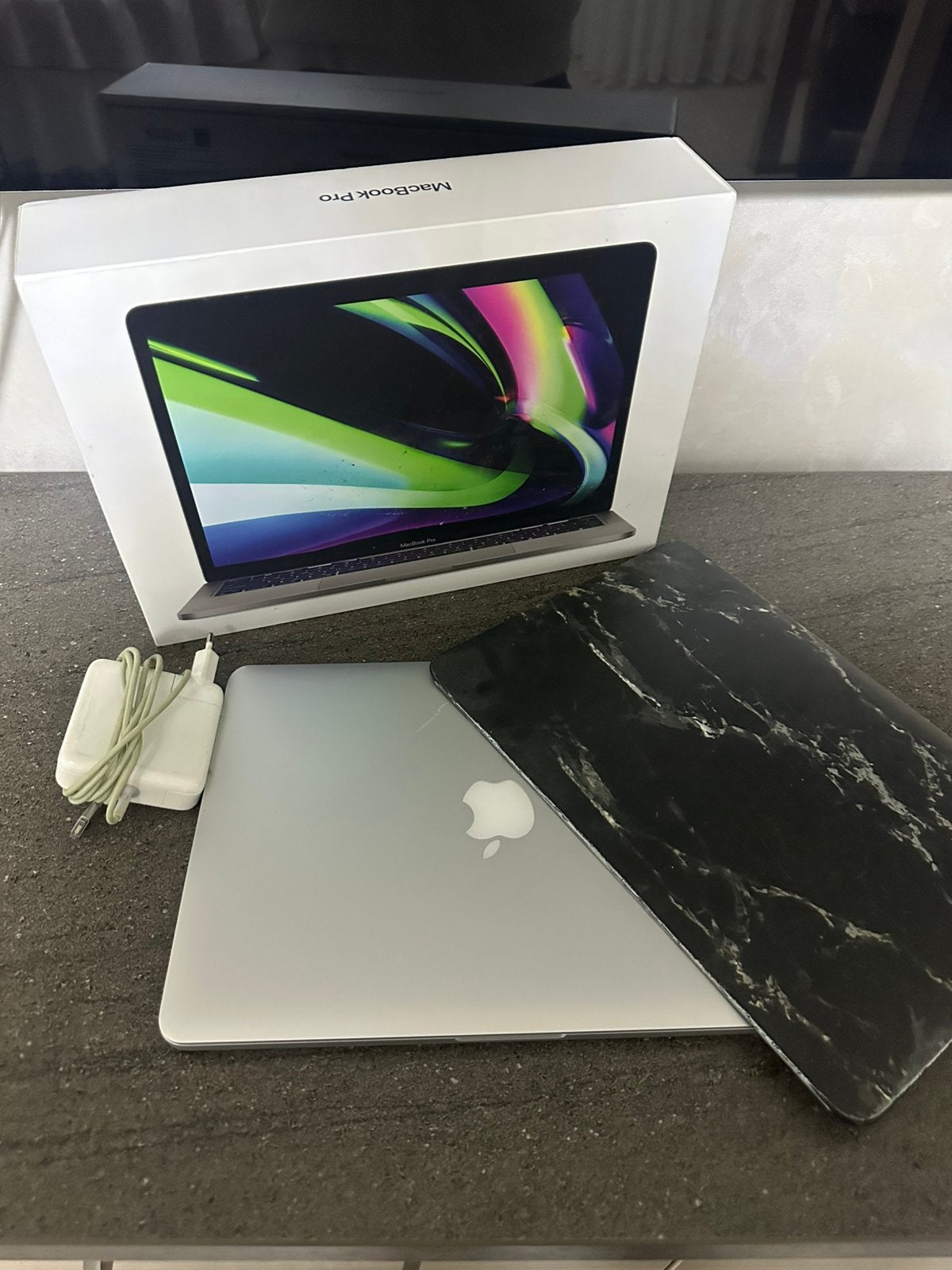 Macbook Pro 13 Inch Retina | 256GB | Incl Doos en Oplader, Computers en Software, Apple Macbooks, MacBook Pro, 2 tot 3 Ghz, 13 inch