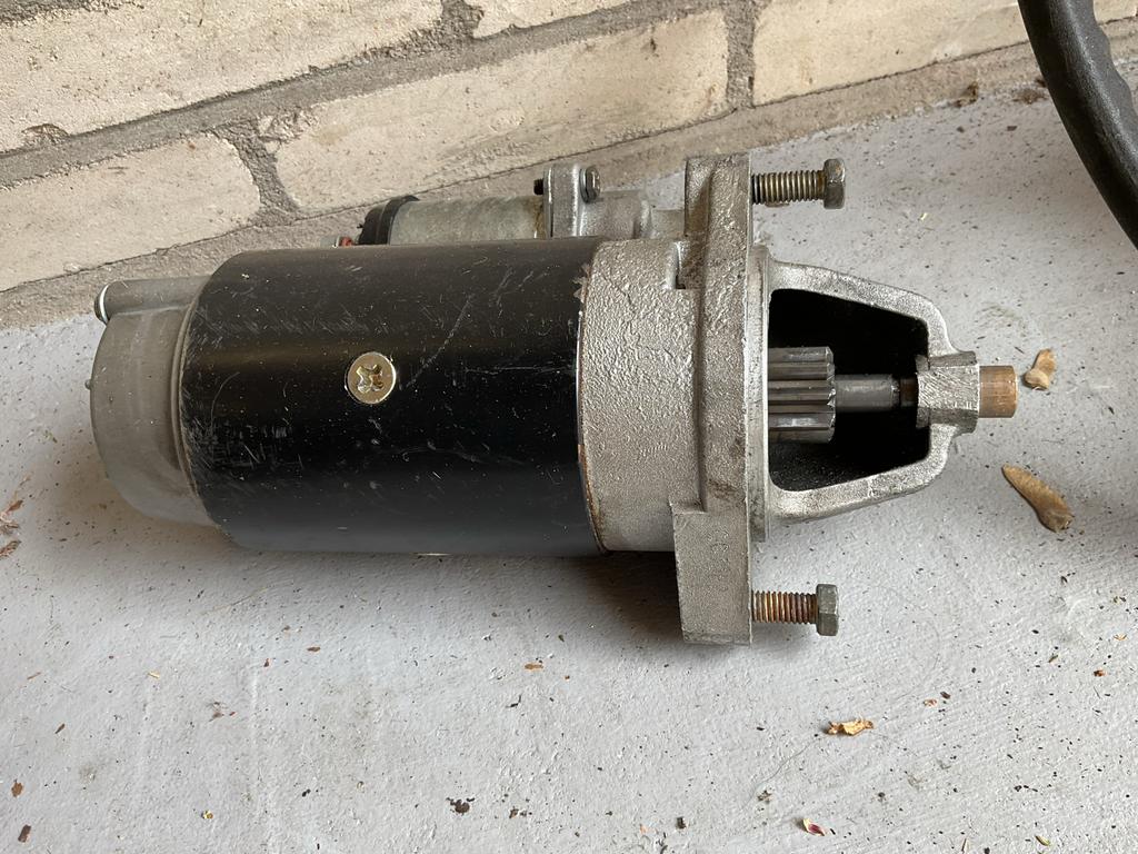 Startmotor Jaguar XJ6 (vanaf 1968) - Nieuw Aftermarket, Ophalen of Verzenden, Gebruikt, Jaguar