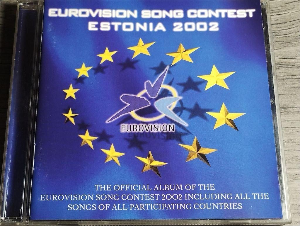 Eurovision Song Contest Estonia 2002, Ophalen of Verzenden, Zo goed als nieuw, Pop