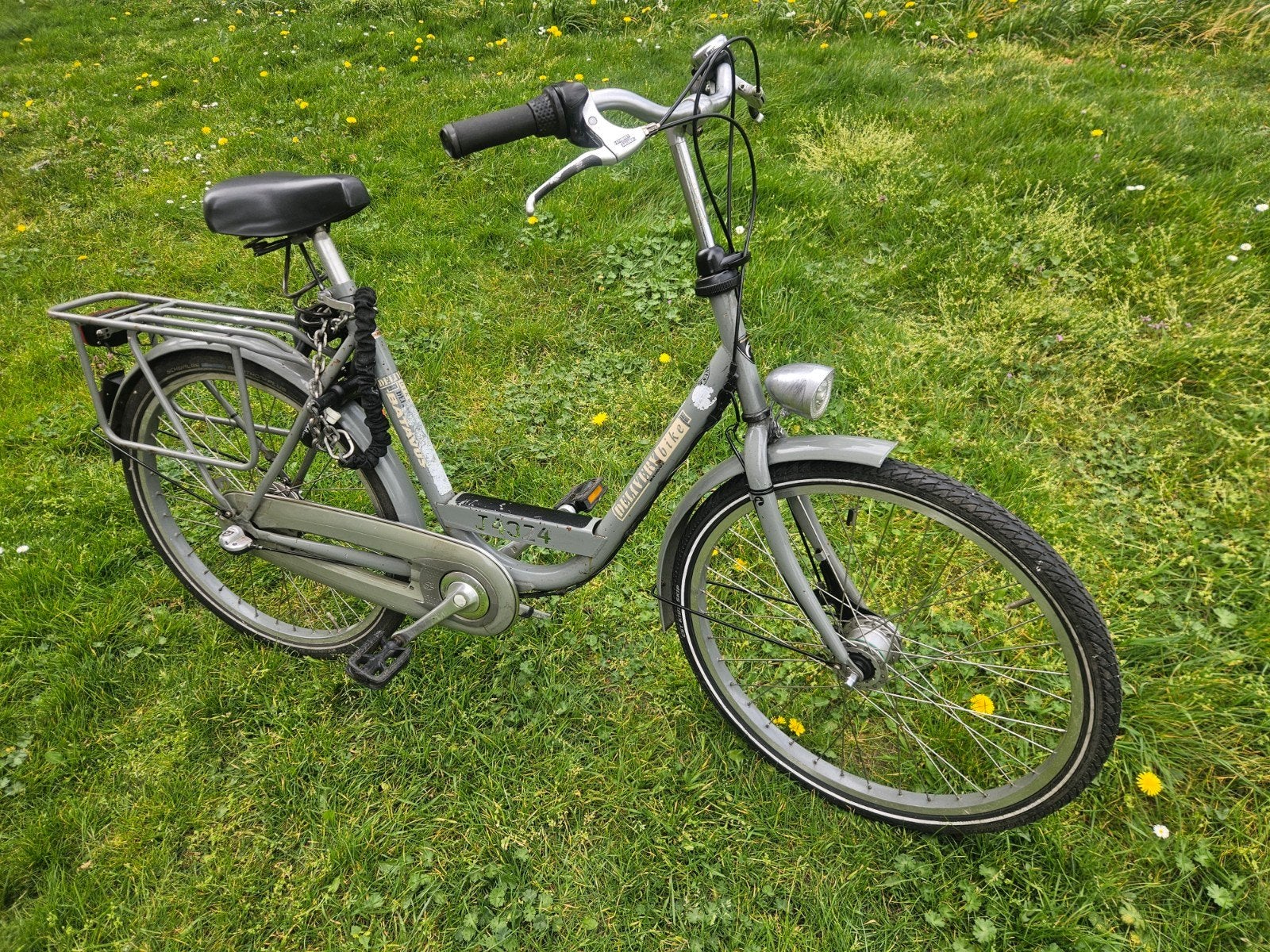 Batavus personalbike me anti lekke banden, 56 cm of meer, Ophalen, Batavus