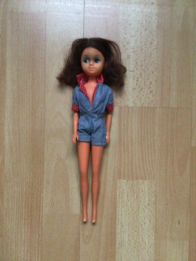 Vintage barbie Madelief, Ophalen of Verzenden, Gebruikt, Pop