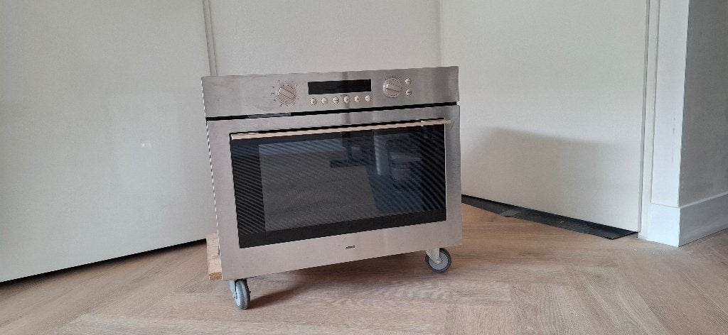 ATAG COMBI-MAGNETRON CX4311A (2016) incl. handleiding, Witgoed en Apparatuur, Ophalen, Combimagnetron, Gebruikt, Inbouw