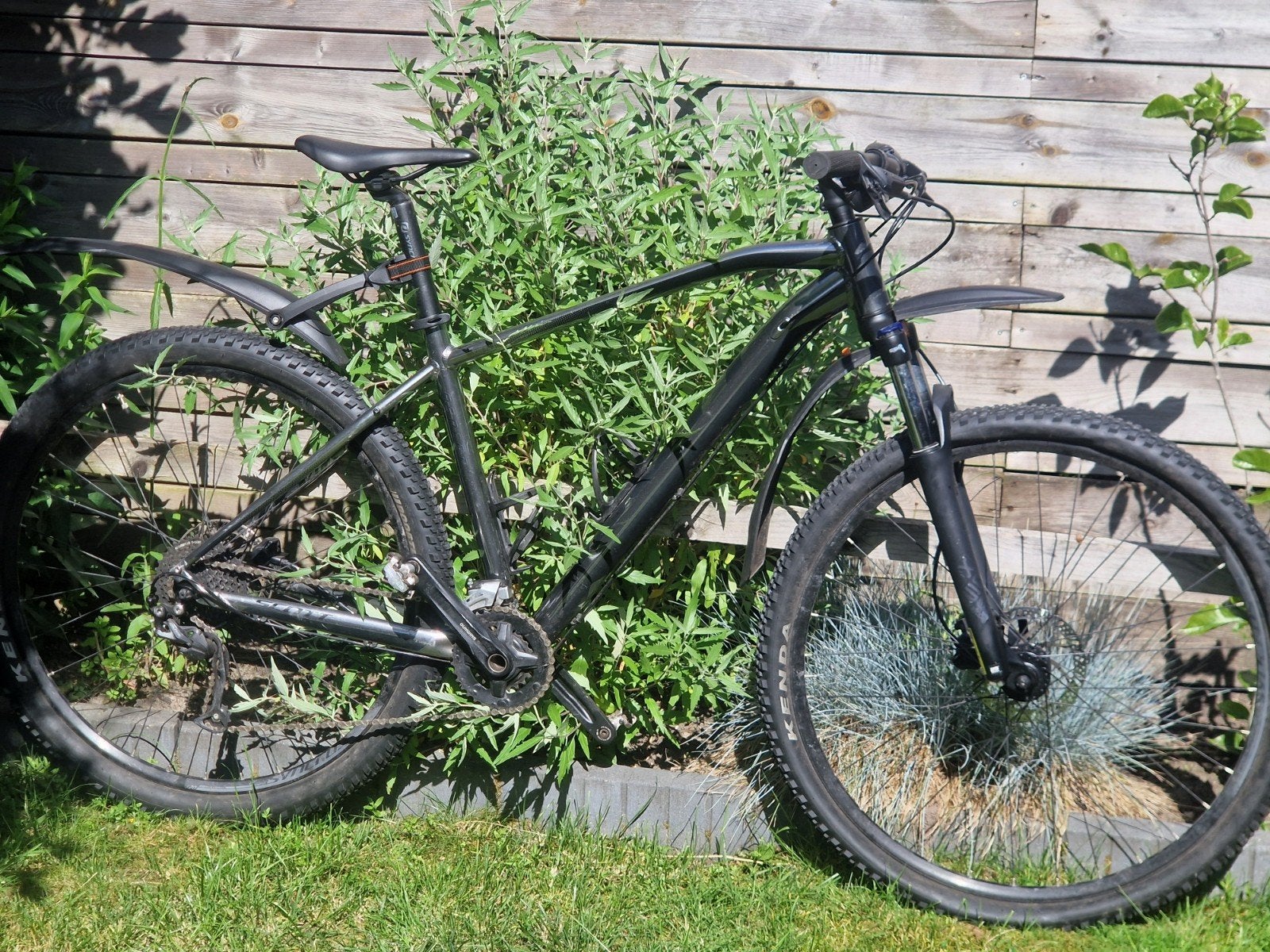 Scott Aspect Mountainbike - Zo goed als nieuw, Fietsen en Brommers, Gebruikt, Hardtail, Heren, Schijfrem