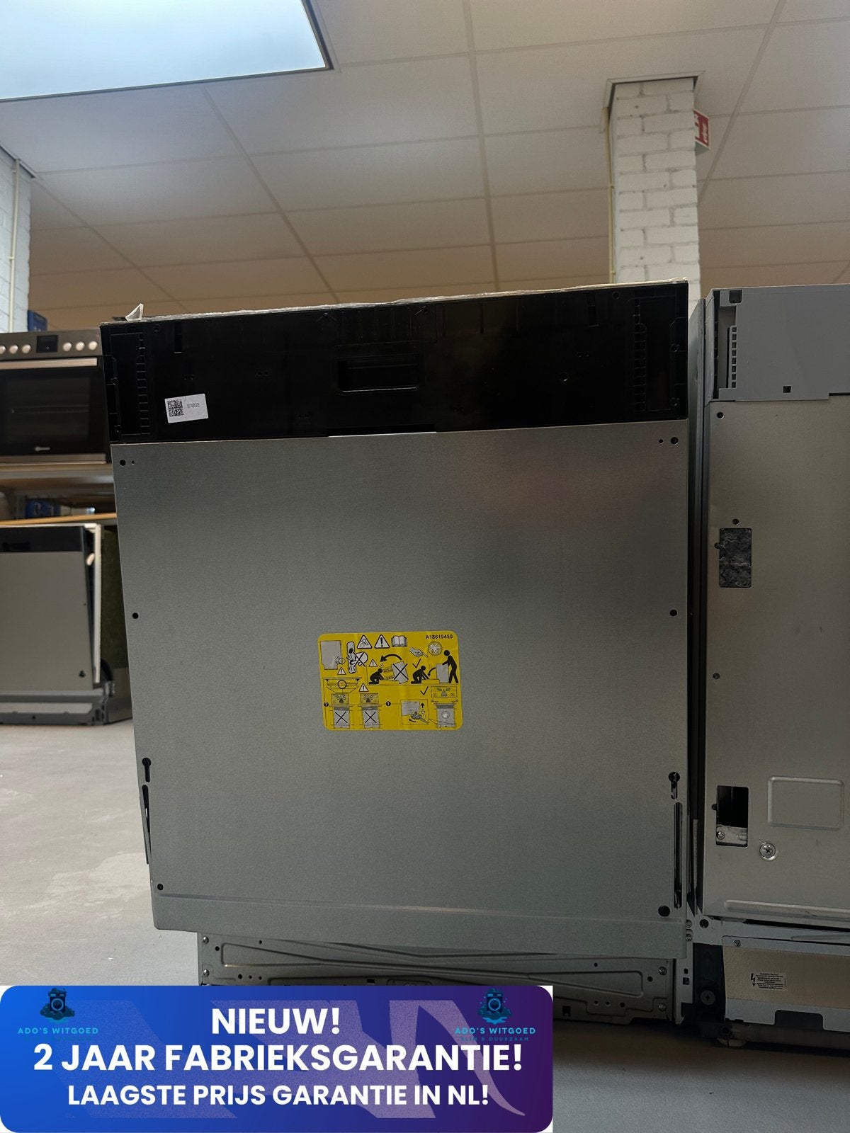 AEG 5000 VAATWASSER INBOUW ComfortLift QuickSelect AirDry, AEG, Info@adoswitgoed.nl, Kamerlingh Onnestraat 8, Wijchen, Nieuw