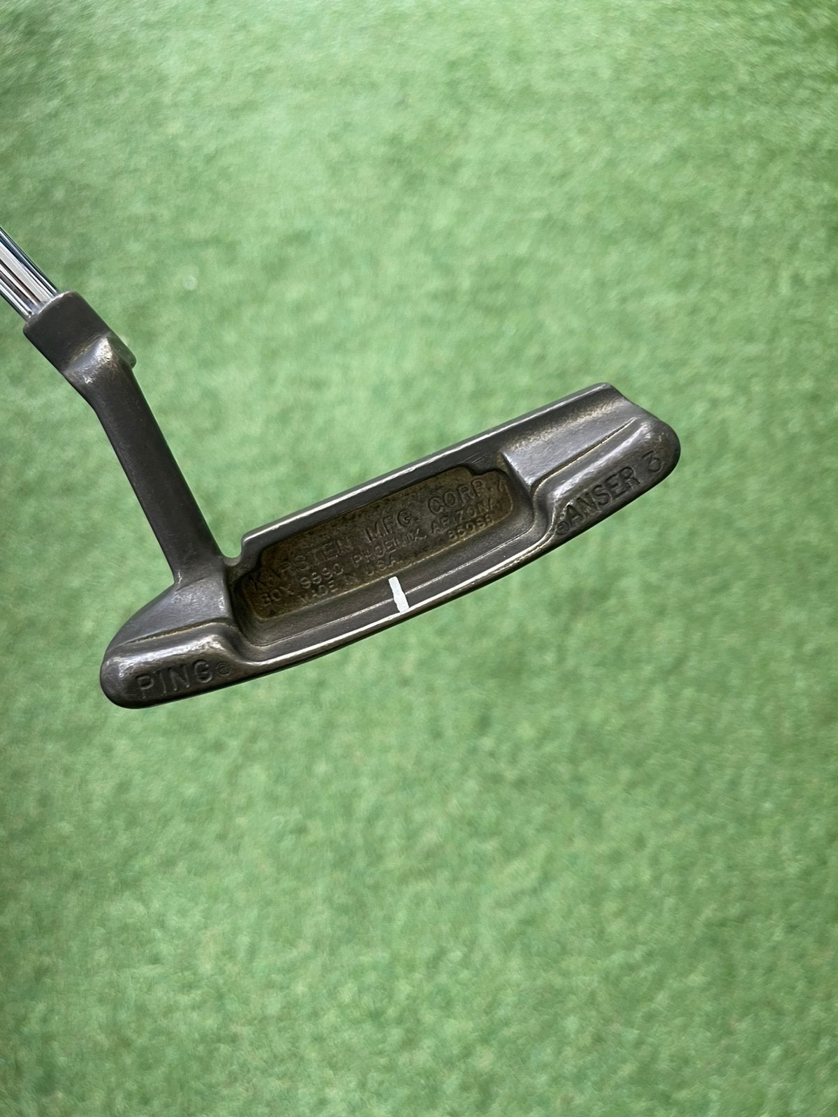 Ping Anser 3 putter 34,5”, Gebruikt, -, -, Ophalen of Verzenden