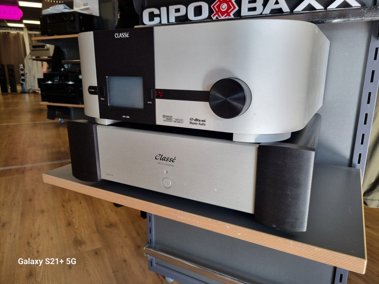 ✅Classé SSP-800 surround processor-nieuwprijs €10.000 euro!, Audio, Tv en Foto, Overige merken, -, -, Ophalen of Verzenden