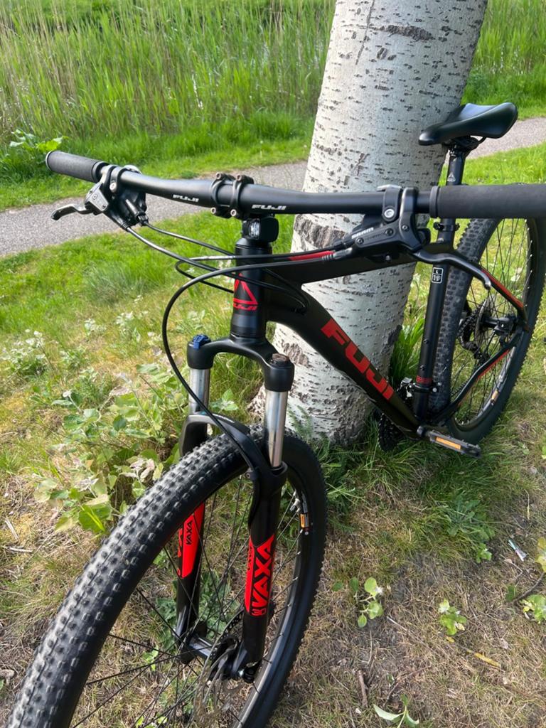 Mountainbike Fuji Nevada 29inch Size L, Ophalen of Verzenden, Zo goed als nieuw, Heren, Overige merken