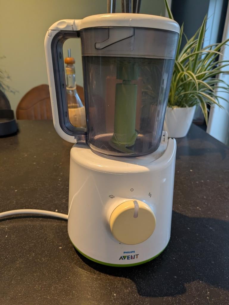 Philips Avent Babyvoedingmaker - Stomer en Blender, Witgoed en Apparatuur, Ophalen of Verzenden, Gebruikt, Blender