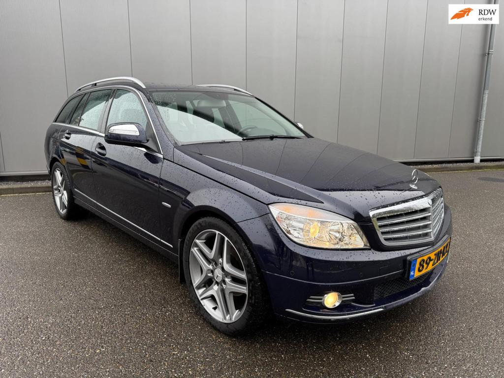 Mercedes-Benz C-klasse Estate 200 CDI Avantgarde, Auto's, Mercedes-Benz, Bedrijf, Te koop, C-Klasse, ABS, Airbags, Airconditioning