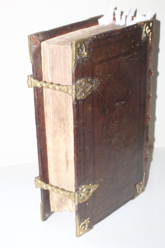 Statenbijbel Pieter Keur e.a. uit 1702 met kaarten en platen, Ophalen of Verzenden