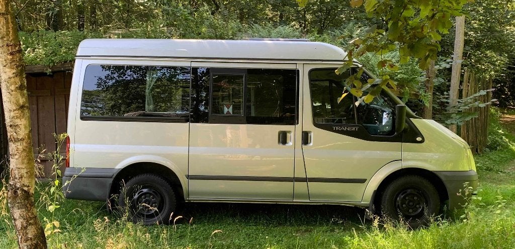 Ford Transit Nugget Westfalia 2009 Diesel, Hagelvast dak, Ford, Particulier, Ford