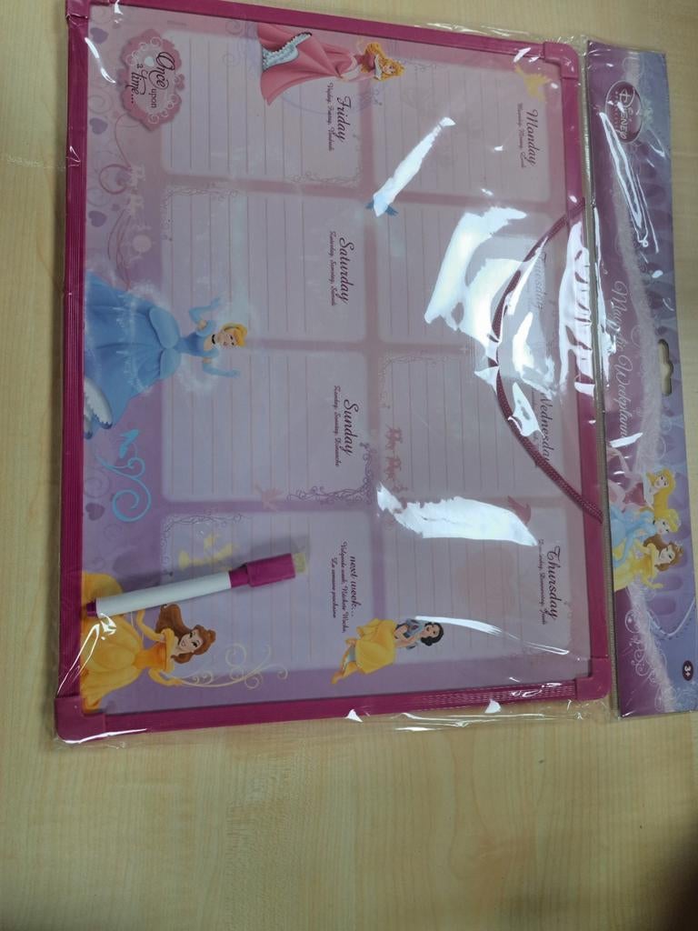 Disney  notitie board, Ophalen of Verzenden, Nieuw