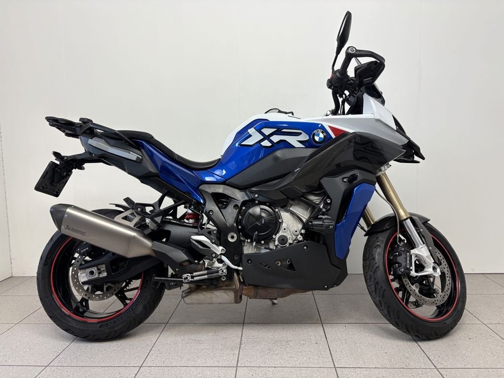 BMW S 1000 XR, Motoren, Bedrijf, Sport, Meer dan 35 kW
