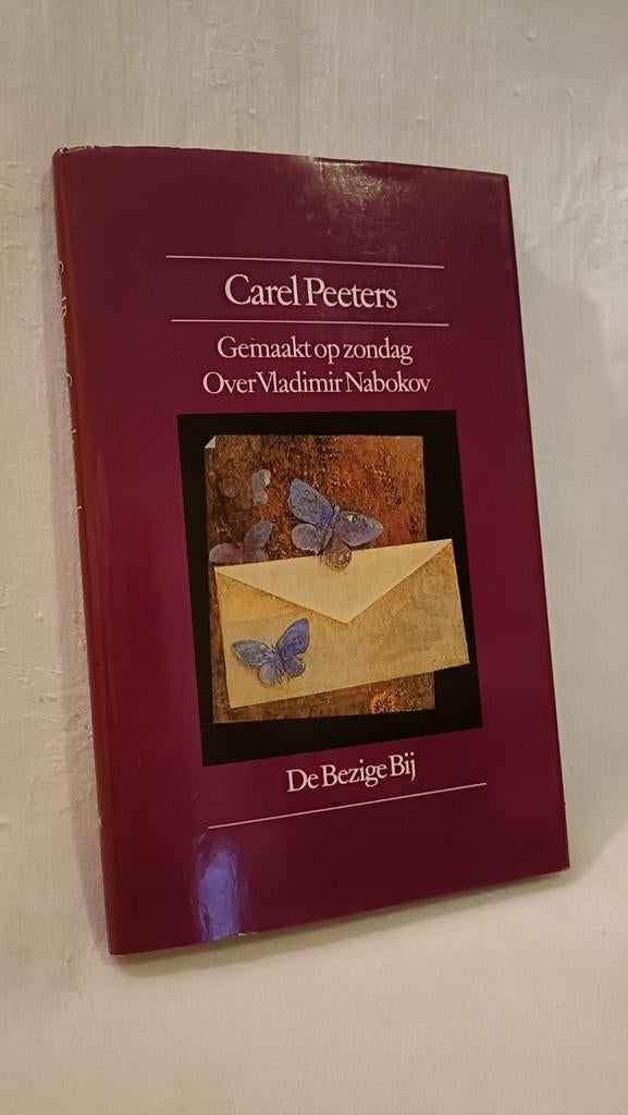 Peeters, Carel - Gemaakt op zondag, Carel Peeters, Ophalen of Verzenden, Zo goed als nieuw, Eén auteur