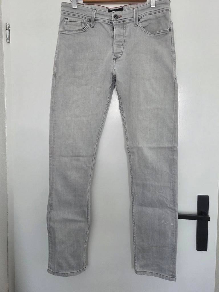 Salsa jeans W31 L32, Ophalen of Verzenden, Zo goed als nieuw, Grijs, Salsa