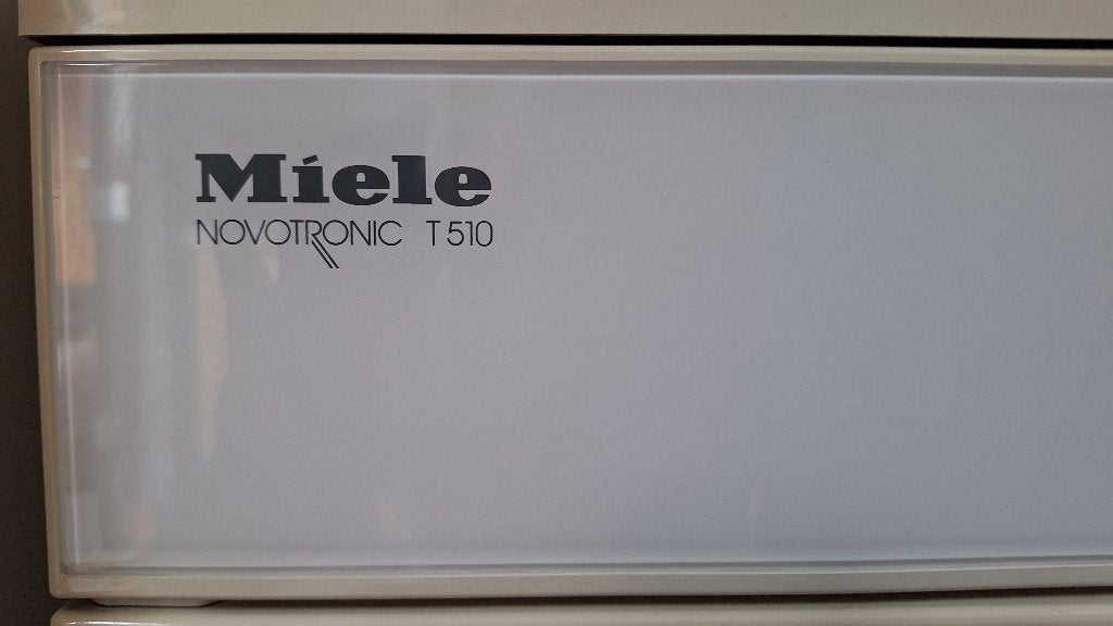 Miele wasdroger