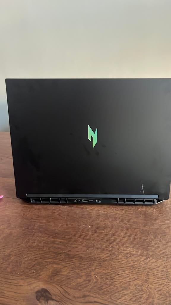 Acer Nitro gaming laptop onderhandeling is mogelijk, Ophalen, Zo goed als nieuw, 15 inch, Gaming