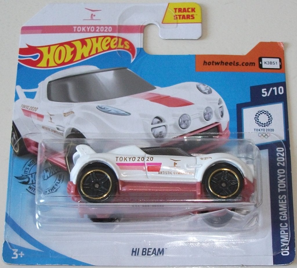 Hot Wheels *** HI BEAM *** #155 Olympic Games Tokyo *NIEUW*, Ophalen of Verzenden, Nieuw