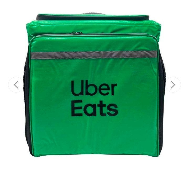 User delivery bag, Ophalen of Verzenden