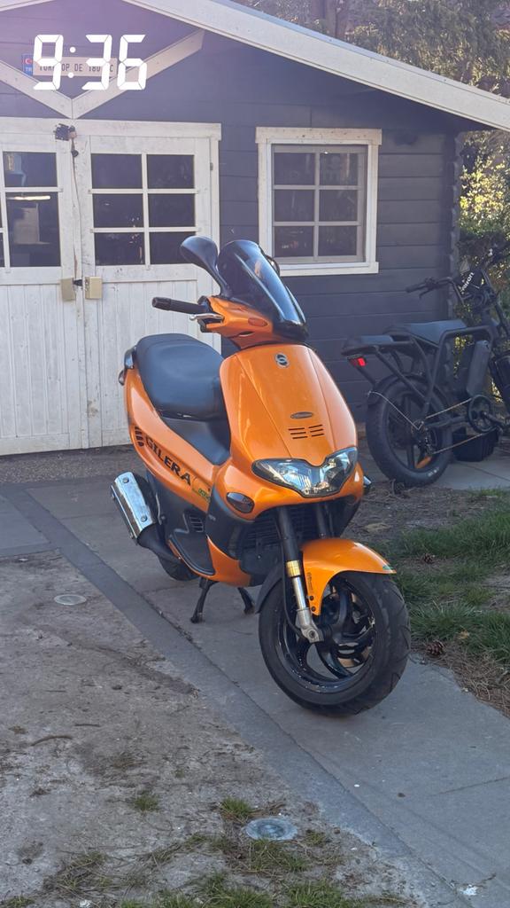 Gilera runner sp dd a1, Overige modellen, Ophalen of Verzenden, Zo goed als nieuw, 172 cc