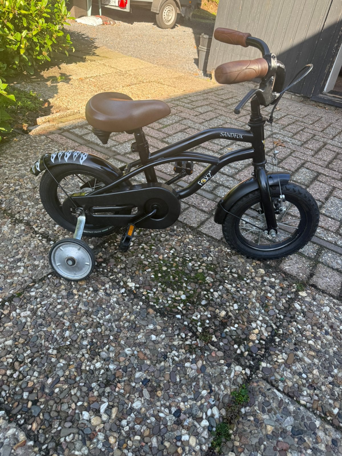 Kinderfiets 12 inch, Fietsen en Brommers, Ophalen