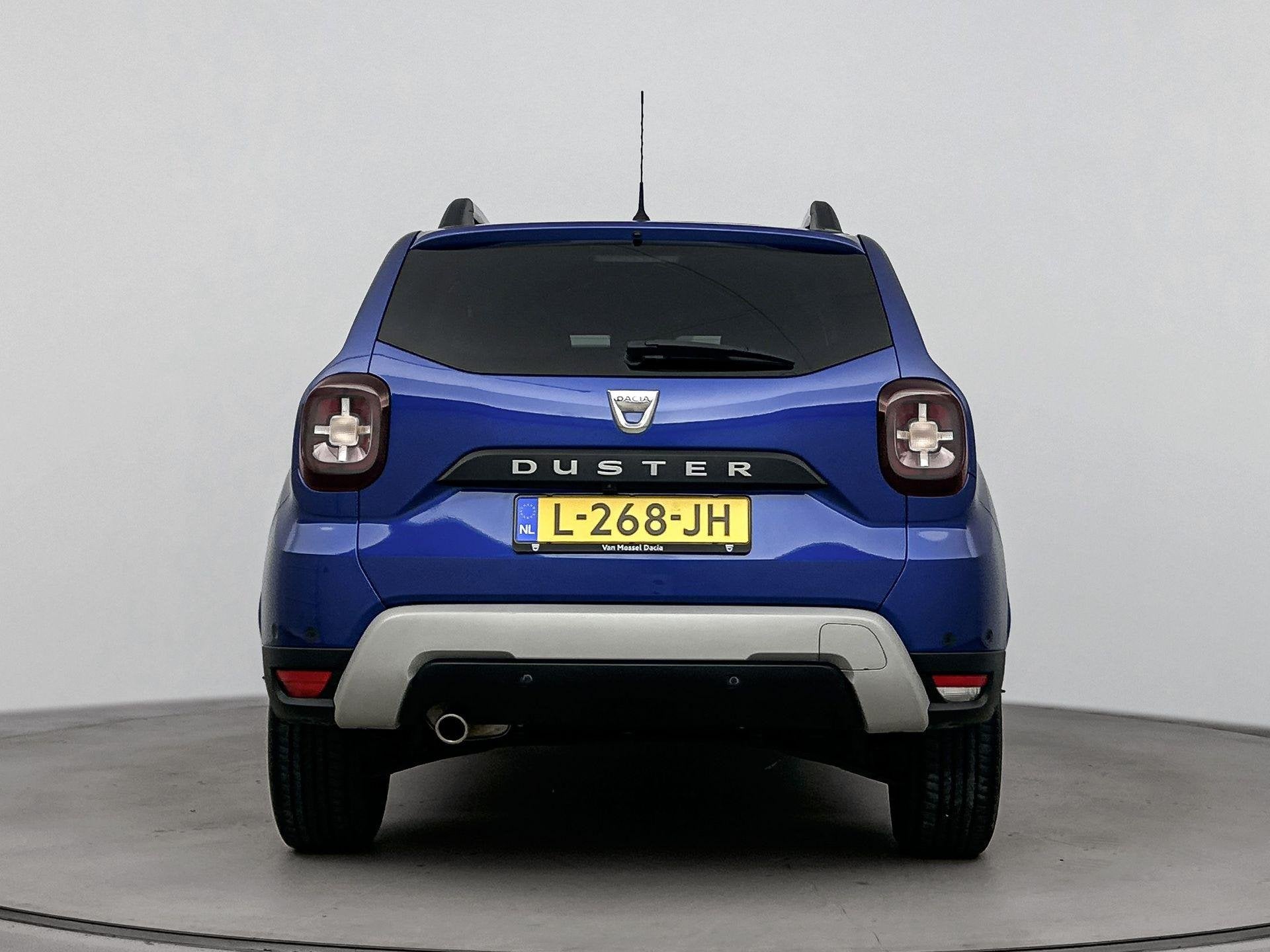 Dacia Duster 1.3 TCe Prestige 130PK | Navigatie | Keyless En, Auto's, Voorwielaandrijving, Stof, Gebruikt, Euro 6