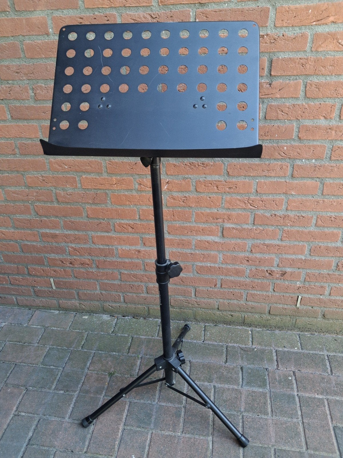 Muziekstandaard, Muziek en Instrumenten, Ophalen of Verzenden