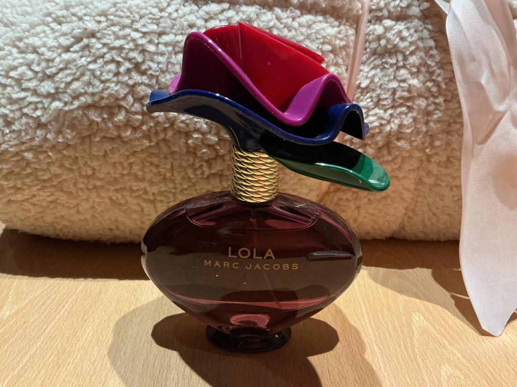 Marc Jacobs Lola, Verzamelen, Ophalen of Verzenden, Nieuw, Parfumfles