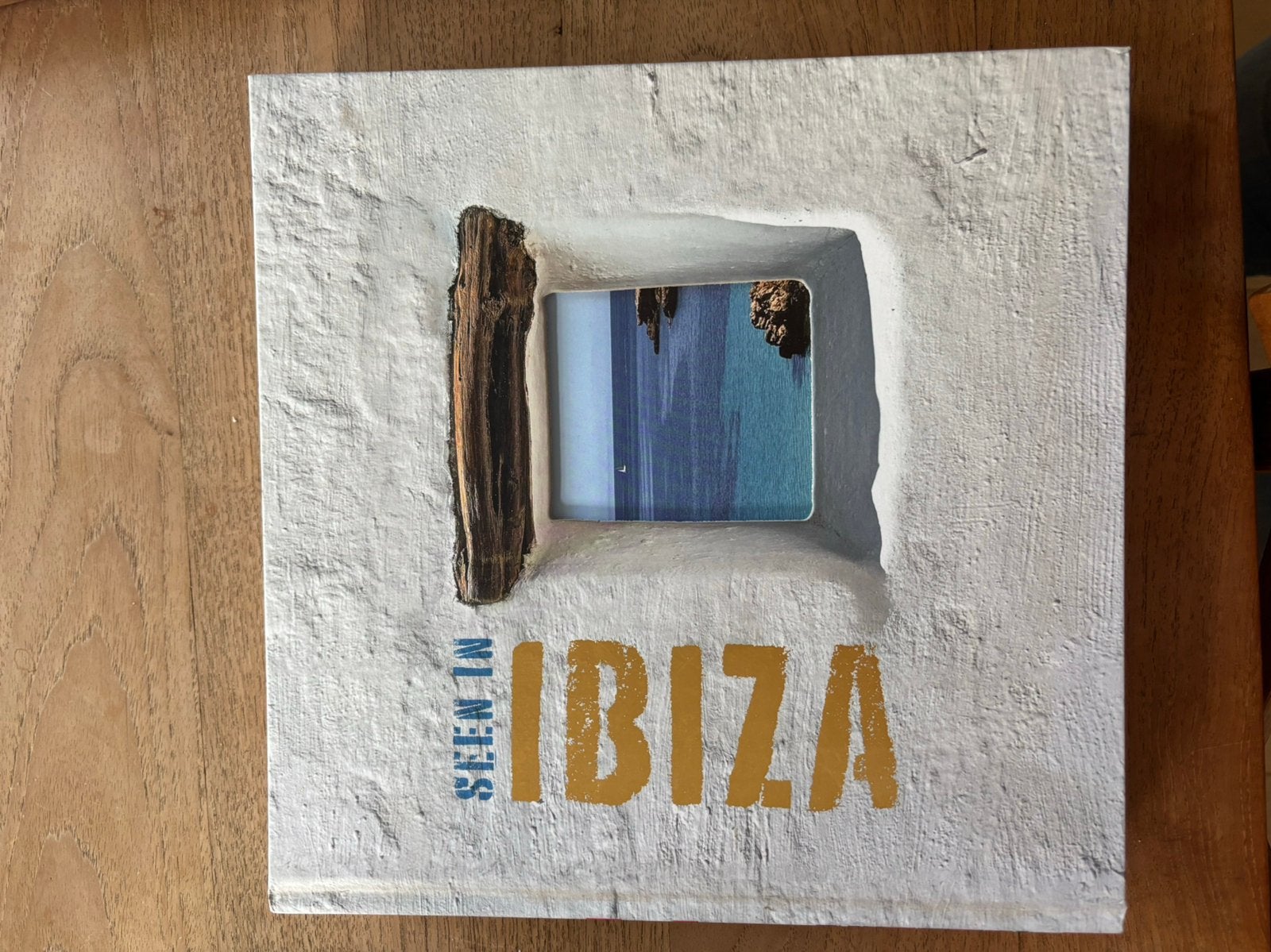 Ibiza tafel boek, Overige merken, Nieuw, Ophalen of Verzenden, Europa