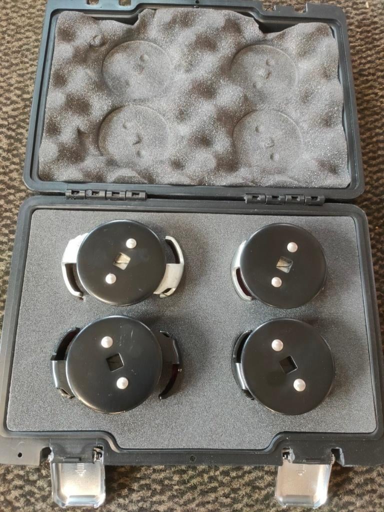 Weber Tools WT-61919 oliefilter sleutel set, Auto diversen, Autogereedschap, Nieuw, Ophalen of Verzenden, /, Weber Tools