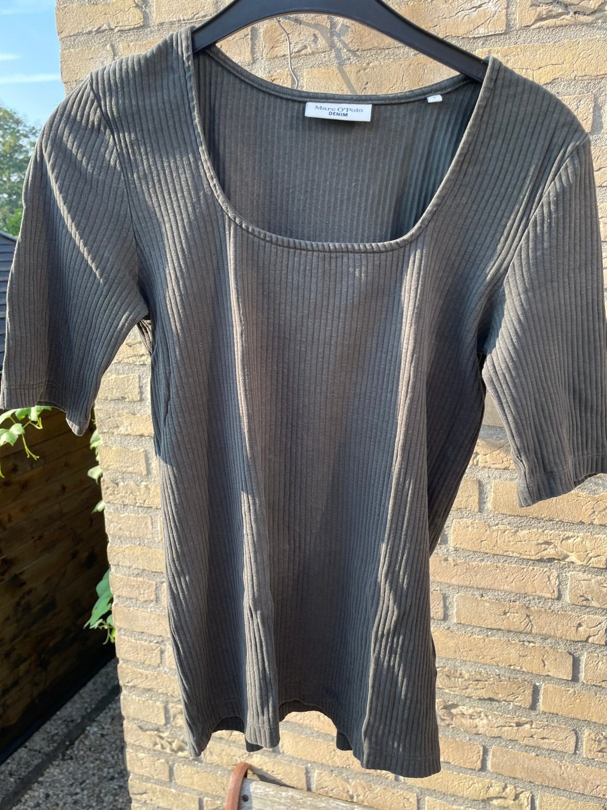 T shirt Marco Polo, maat 40, Kleding | Dames, Maat 38/40 (M), Ophalen of Verzenden, Zo goed als nieuw, Korte mouw