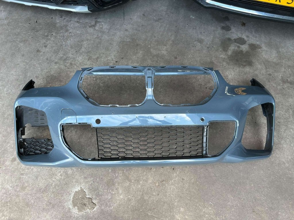 voorbumper X1 f48 m sport msp pdc 51118075875 2019-2023, Gebruikt, Duitsland, Voor, Bmw