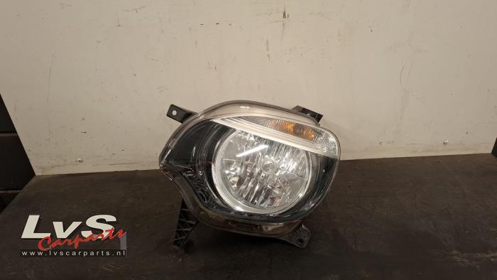 Koplamp links van een Renault Twingo, Auto-onderdelen, Gebruikt, -, Renault, -