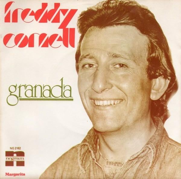 Vinylsingles freddy cornell gezocht, Ophalen of Verzenden, Zo goed als nieuw, Overige formaten, Levenslied of Smartlap