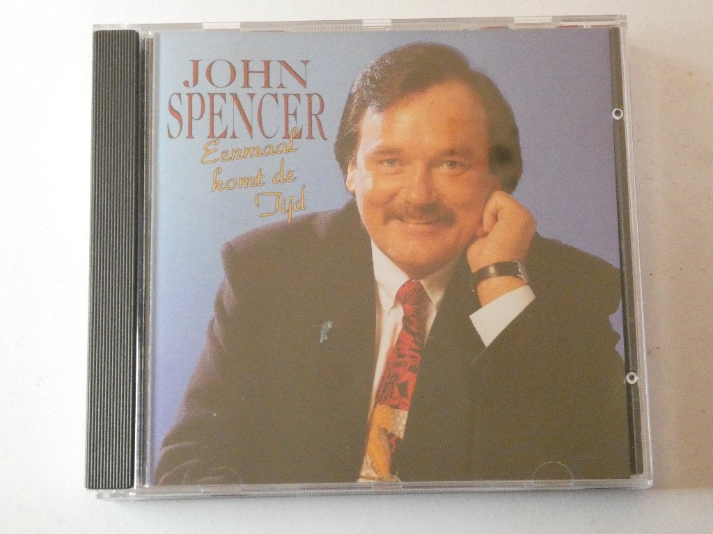 John Spencer – Eenmaal Komt De Tijd, Verzenden, Gebruikt, Levenslied of Smartlap