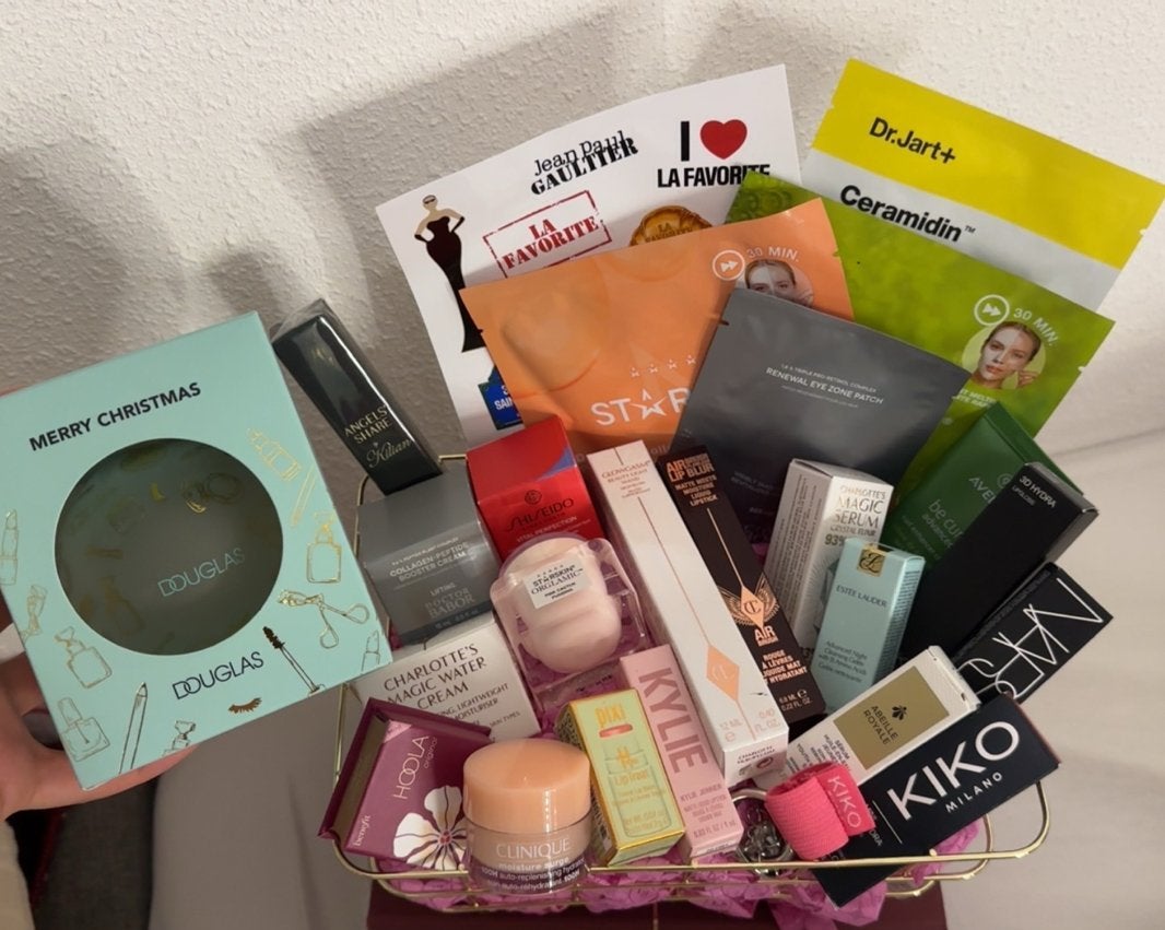 Luxe Beauty Producten & House Of Douglas Tote Bag, Overige kleuren, Gehele gezicht, Nieuw, Ophalen of Verzenden