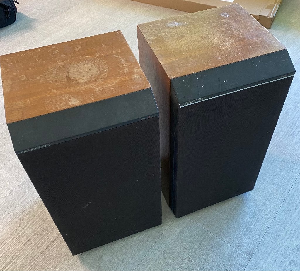 Geluidboxen, Audio, Tv en Foto, Ophalen, Gebruikt, Draagbare speaker, Minder dan 60 watt