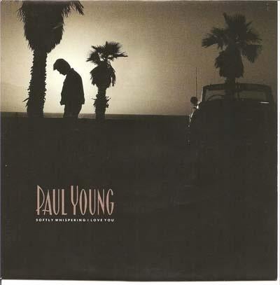 Paul Young - Softly Whispering I Love You (ps) 7", Ophalen of Verzenden, Zo goed als nieuw, Pop